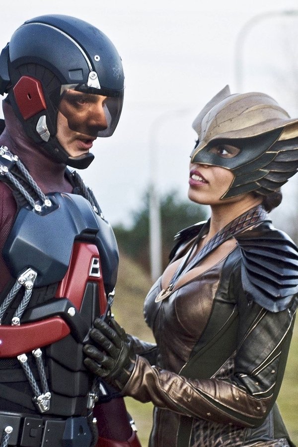 DC’s Legends of Tomorrow – S01E10 – Progenie