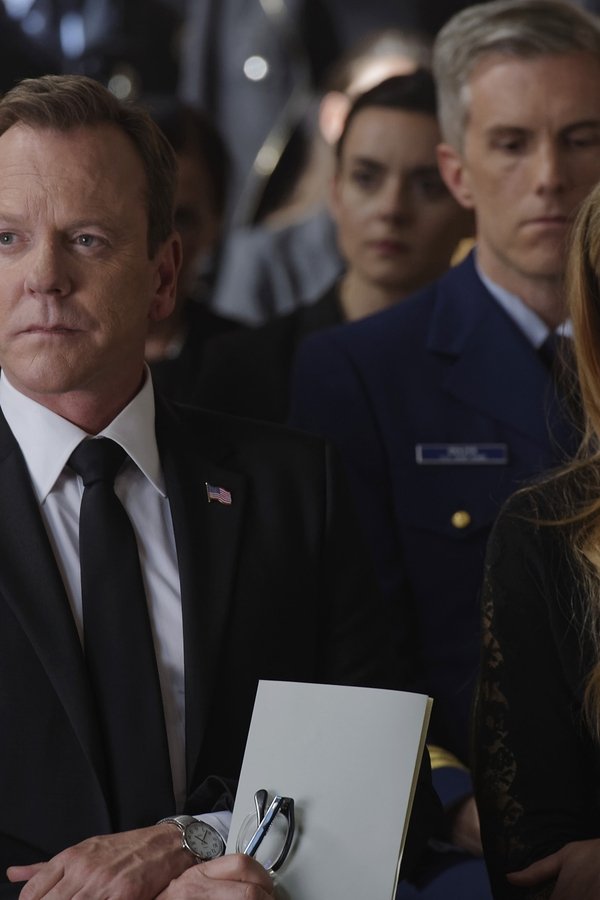 Designated Survivor – S01E03 – La confessione