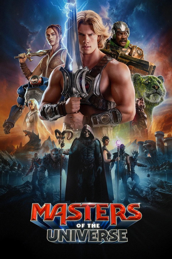 IT - Masters of the Universe () 4KOTT