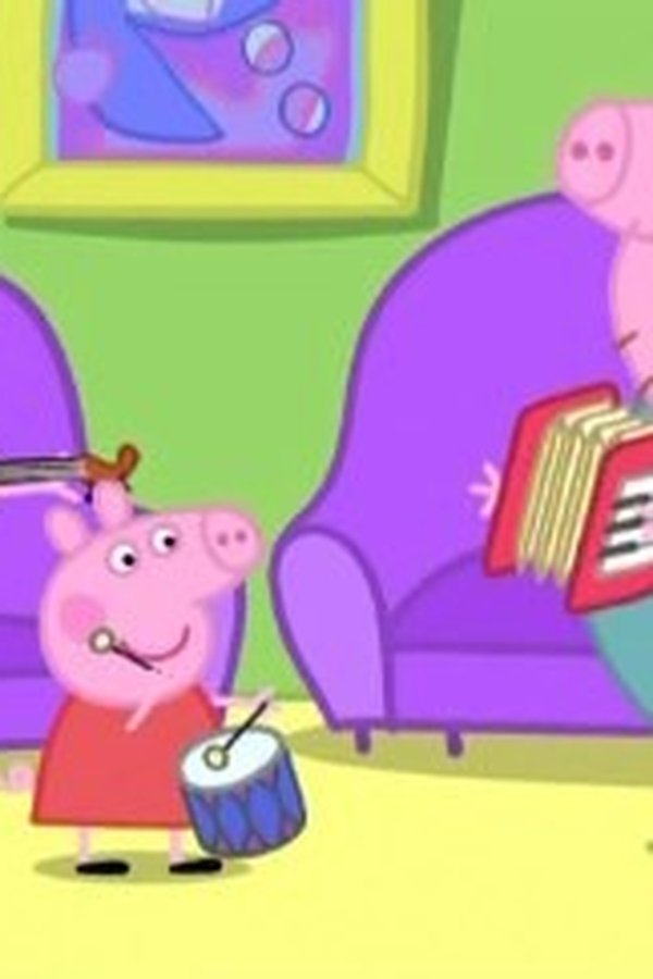 Peppa Pig – S01E16 – Il compleanno della mamma
