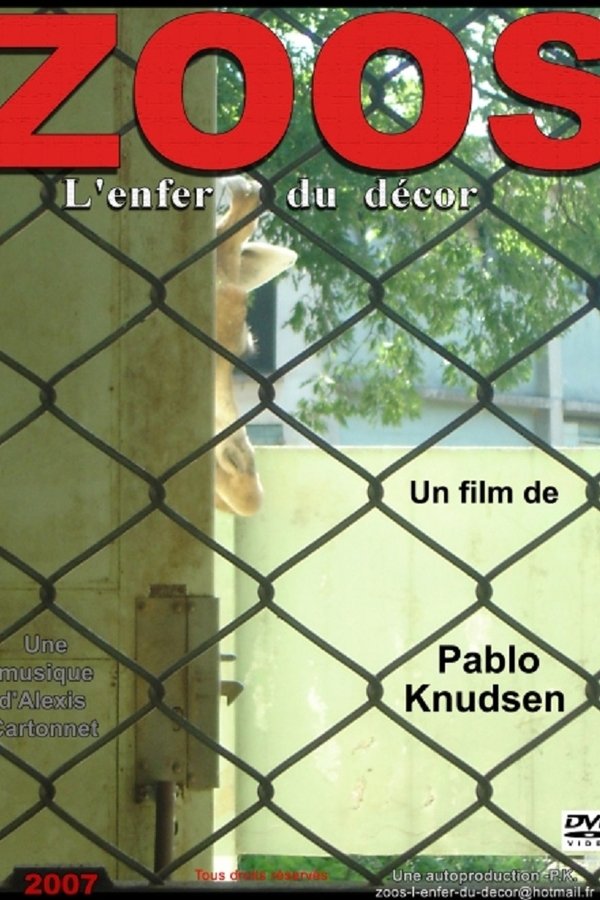 Zoos, l’enfer du décor