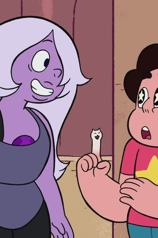 Steven Universe – S01E06 – Gatto Steven