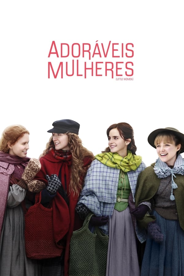 Adoráveis Mulheres Adoráveis Mulheres