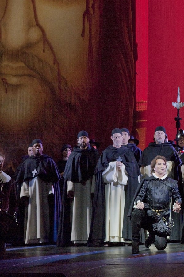 poster-do-filme-The Metropolitan Opera: Don Carlo 
