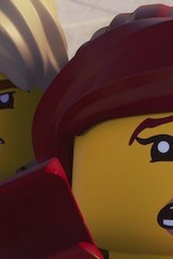 LEGO Ninjago: Masters of Spinjitzu – S09E08 – Tempo di ricordare