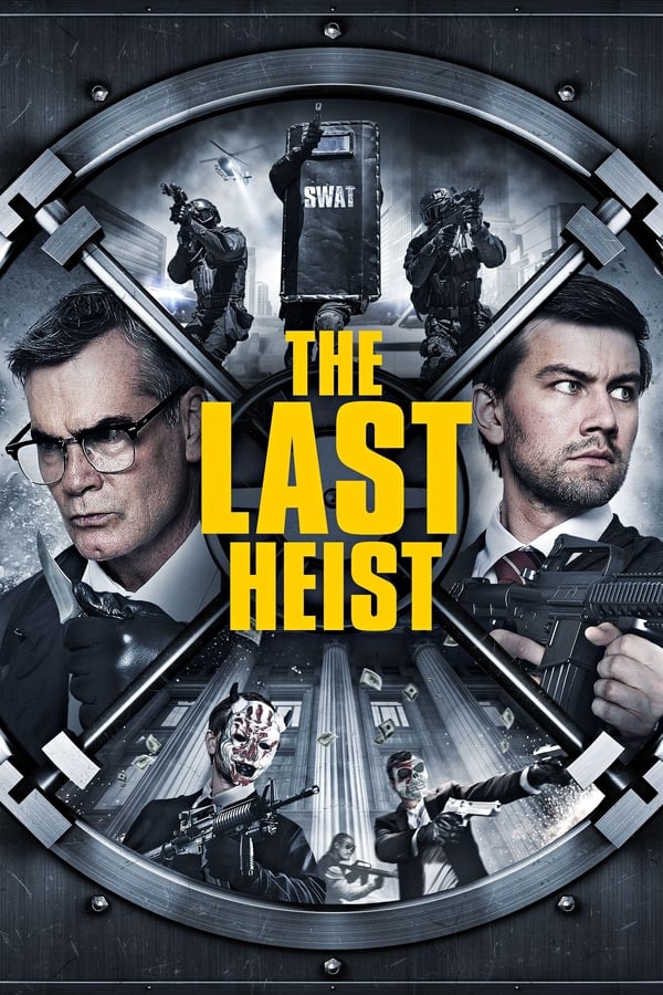 EN - The Last Heist (2016)