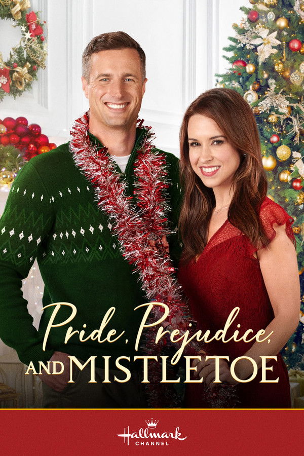 Pride, Prejudice and Mistletoe poster