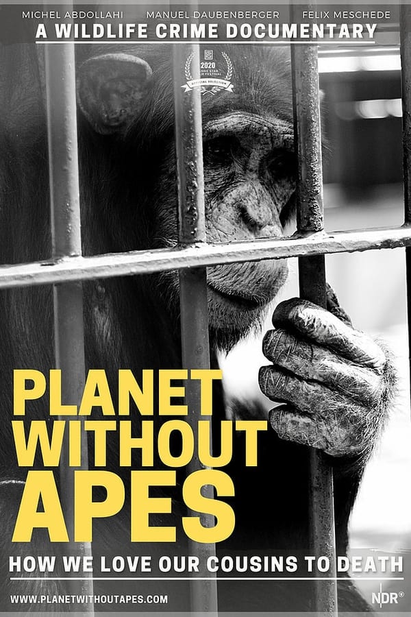 Planet Without Apes