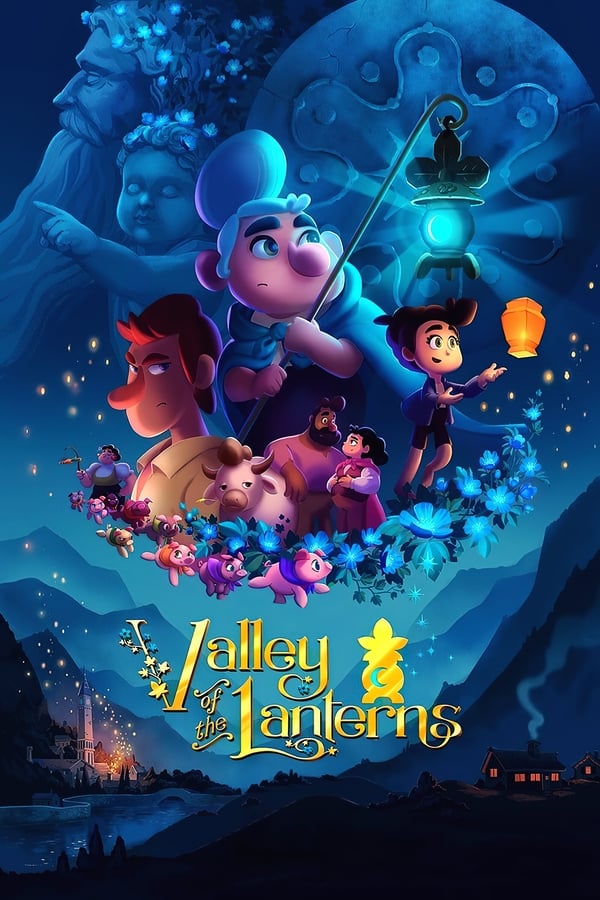 IN-EN: Valley of the Lanterns (2018)