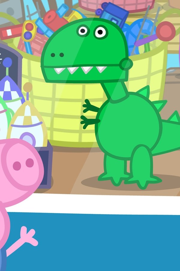 Peppa Pig – S04E19 – Episodio 19