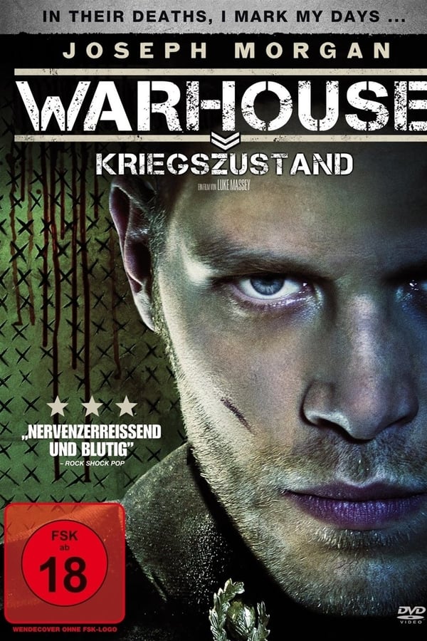 Warhouse – Kriegszustand