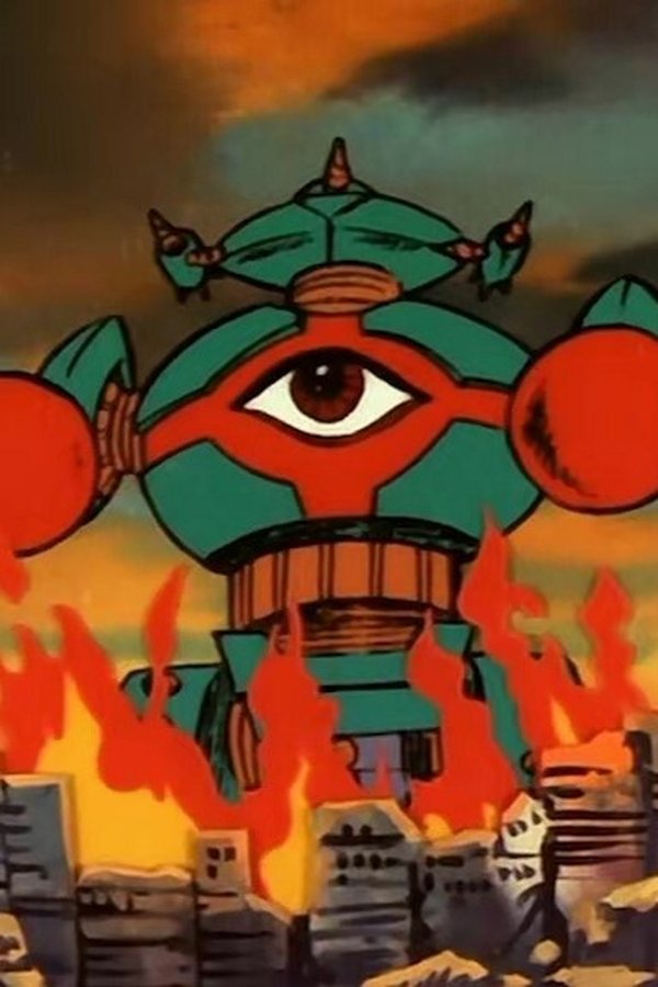 General Daimos – S01E30 – Lotta contro il tempo