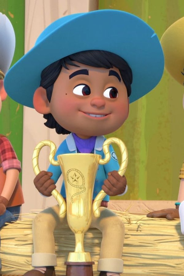 Dino Ranch – S01E12 – Episodio 12