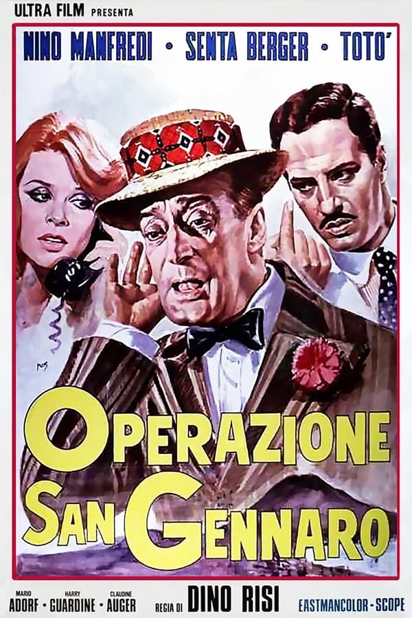 Opération San Gennaro