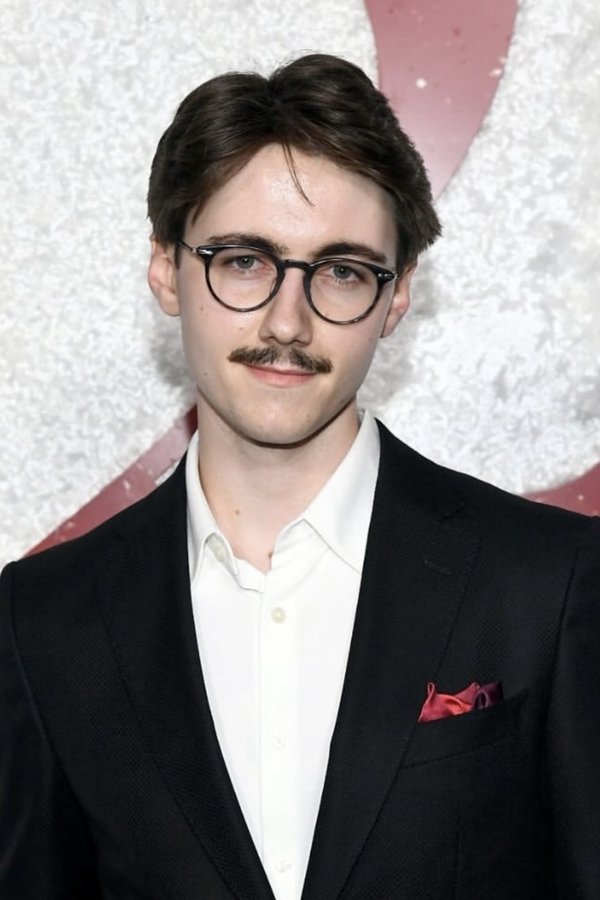 Atticus Derrickson's headshot