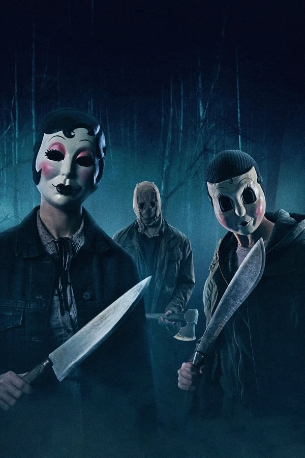 Movie The Strangers: Chapter 1 | Sát Nhân Giấu Mặt: Chương 1 (2024)