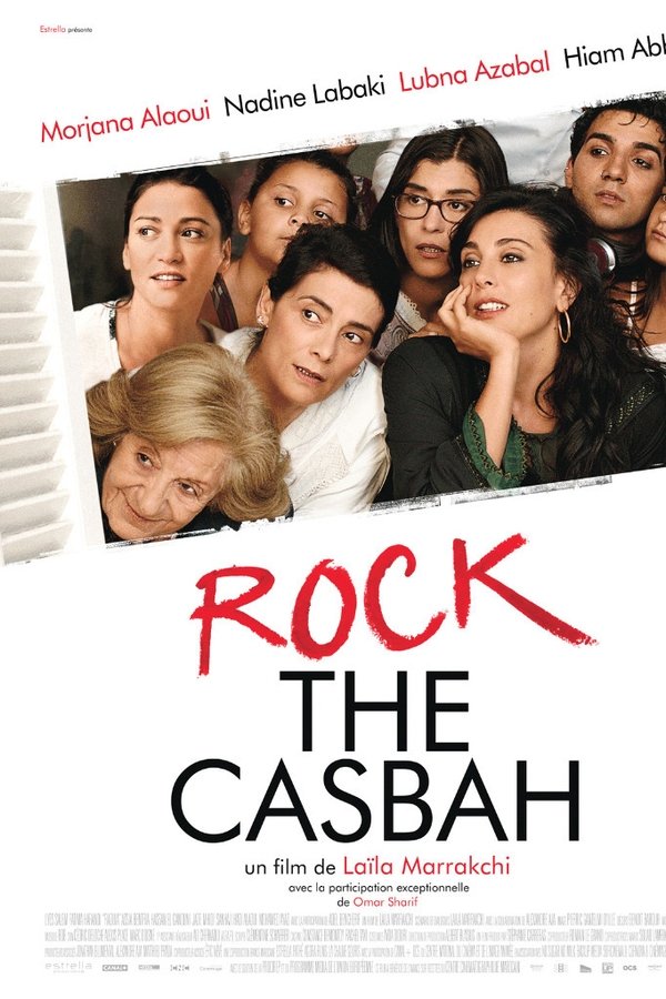 Rock the Casbah