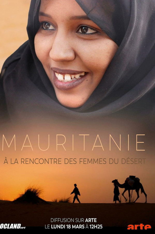 Desert Women of Mauritania