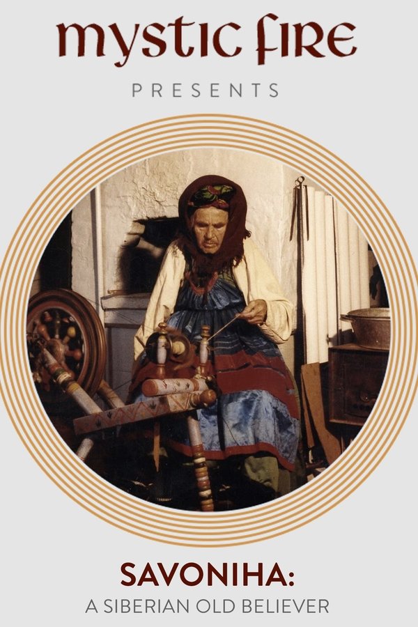 Savoniha: A Siberian “Old Believer”