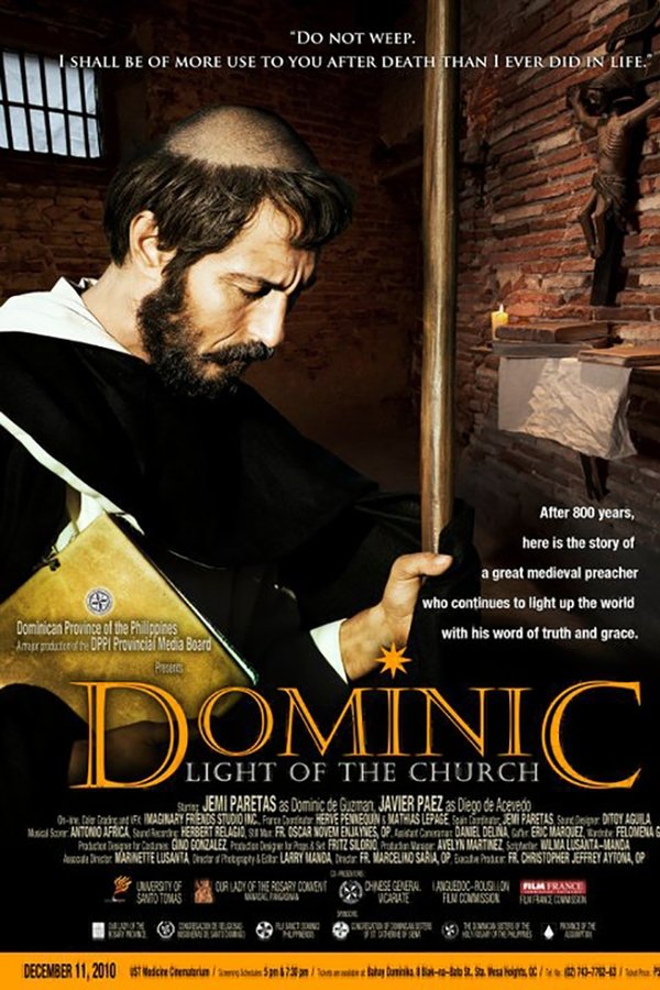 Dominic: Light of the Church