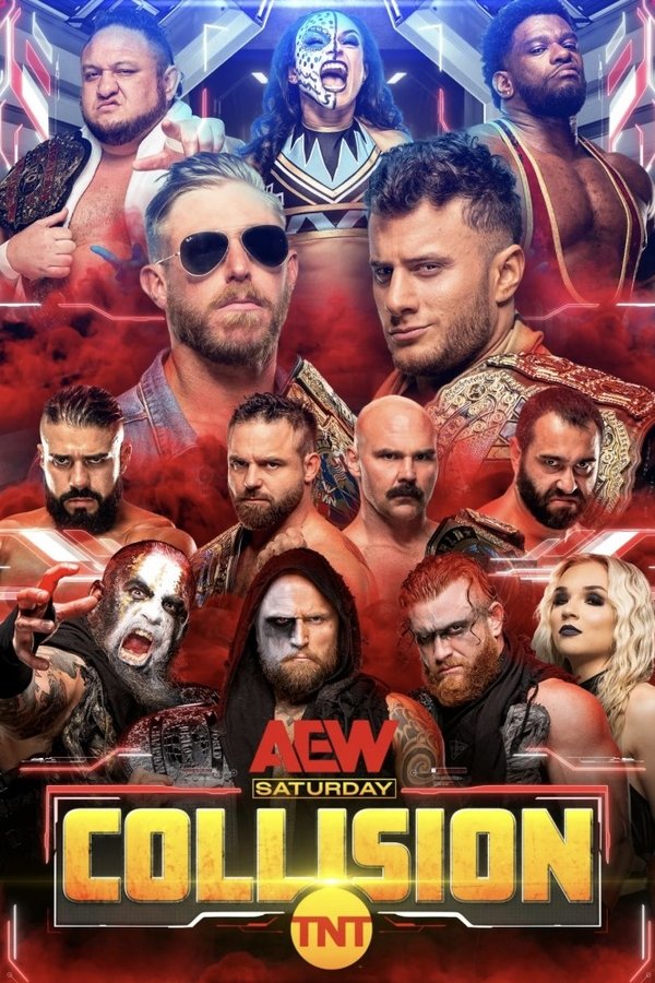 All Elite Wrestling: Collision