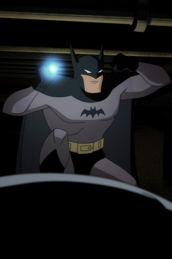 Batman: Caped Crusader – S01E02 – …E sii un Cattivo