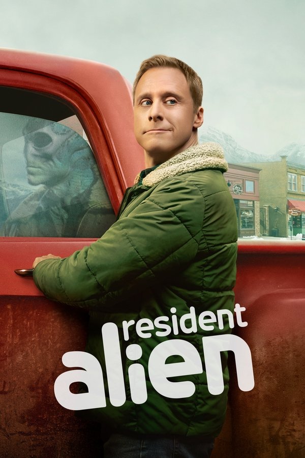 EN - Resident Alien