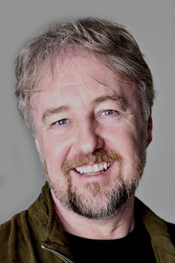 John Owen-Jones's headshot