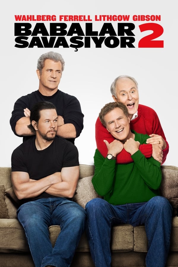 2015'de vizyona giren Daddy's Home'un devam filminde, baba ve üvey baba; Dusty (Mark Wahlberg) ve Brad (Will Ferrell); güçlerini, çocuklarına muhteşem bir noel yaşatmak için birleştirirler. Dusty'nin eski kafalı maço babası (Mel Gibson) ve Brad'in ekstra sevecen ve duygusal babası (John Lithgow) Noel'i kaosa sürüklemek ve bu ikisinin işbirliğini test etmek için tam zamanında gelecektir.