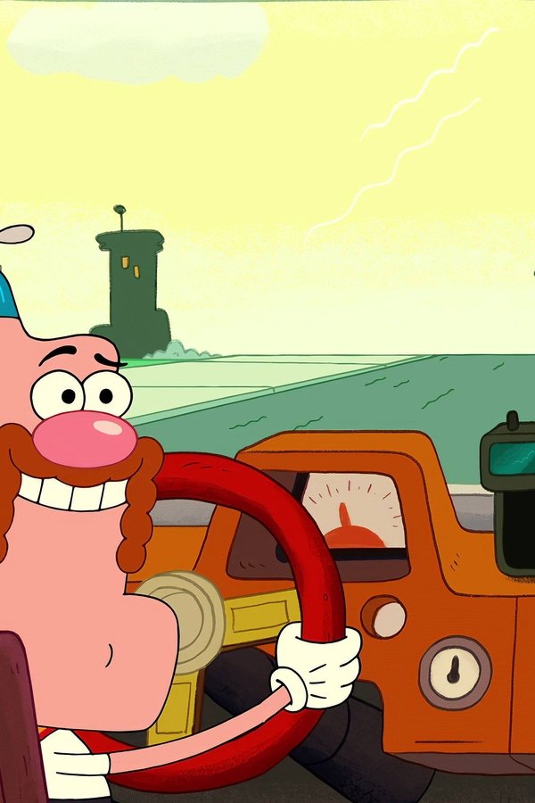 Uncle Grandpa – S05E03 – Episodio 3