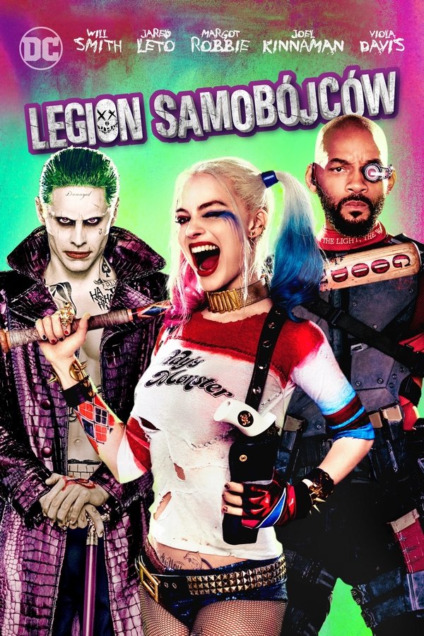 PL - LEGION SAMOBÓJCÓW (2016)