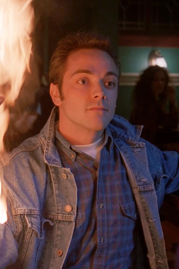X-Files – S01E12 – Bruciati vivi