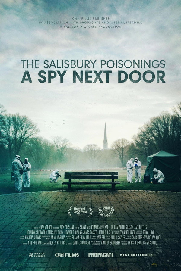 The Salisbury Poisonings: A Spy Next Door (2026)