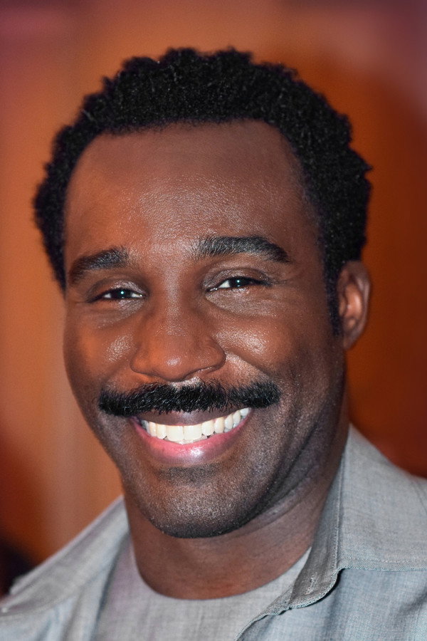 Tramell Tillman's headshot