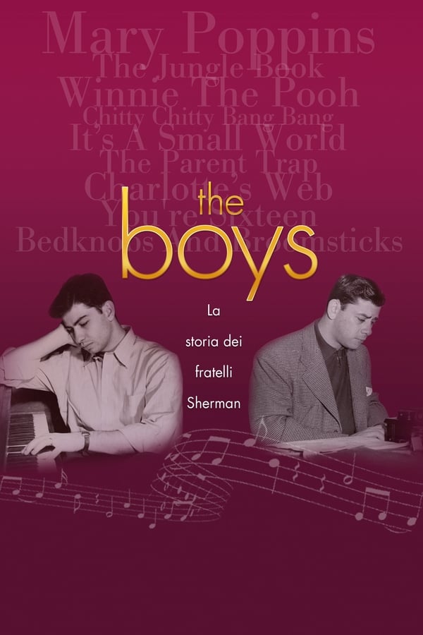 The Boys: La storia dei fratelli Sherman