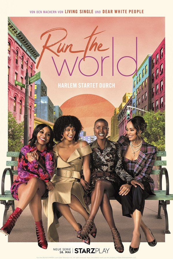 DE - Run the World (2021)
