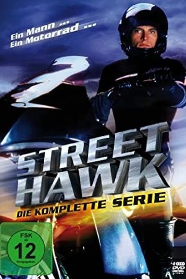 DE - Street Hawk (1985)