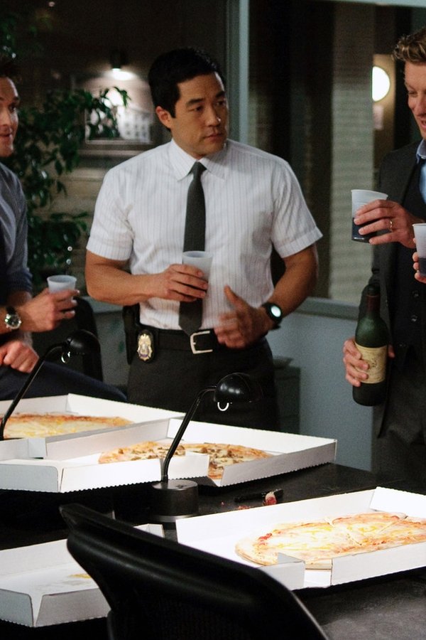 The Mentalist – S02E05 – Rosso paura
