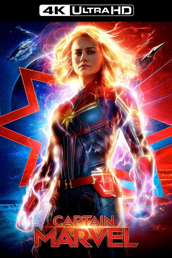 -SC - Captain Marvel (2019)