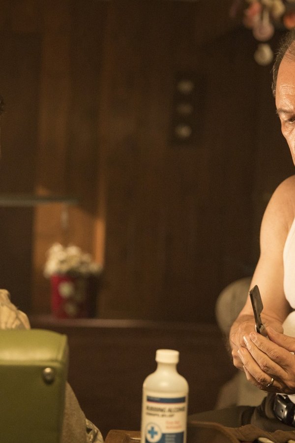 Fear the Walking Dead – S01E05 – Codice Cobalt