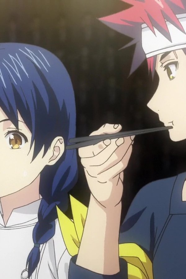 Food Wars!: Shokugeki no Soma [Sub-ITA] – S04E05 – Episodio 5