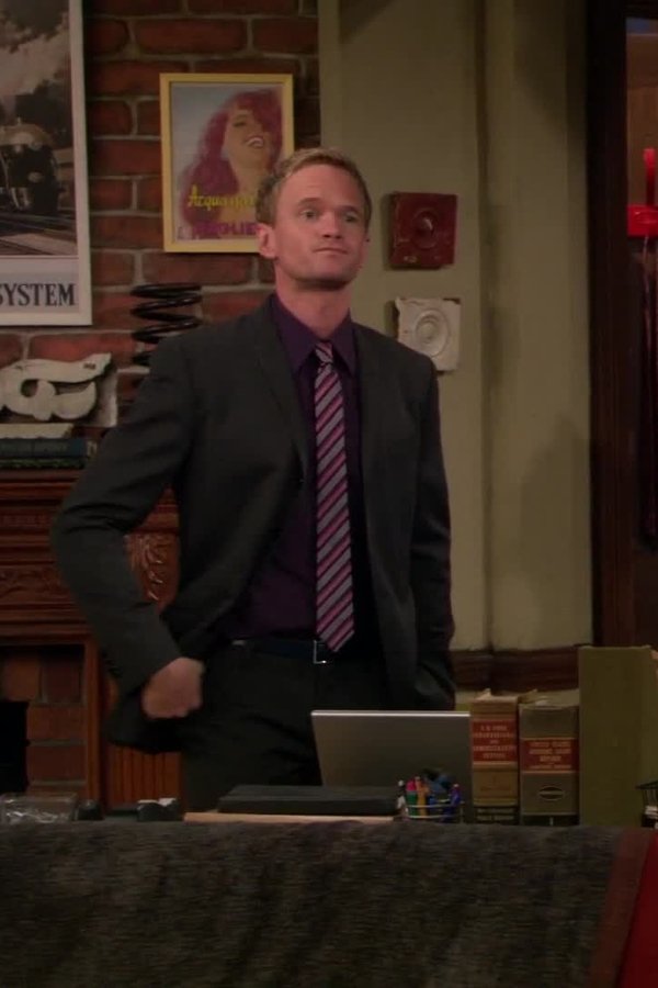 How I Met Your Mother – S03E08 – Allarme guastafeste