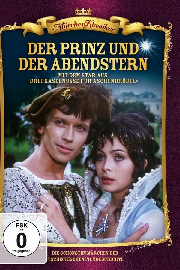 Prince and the Evening Star poster