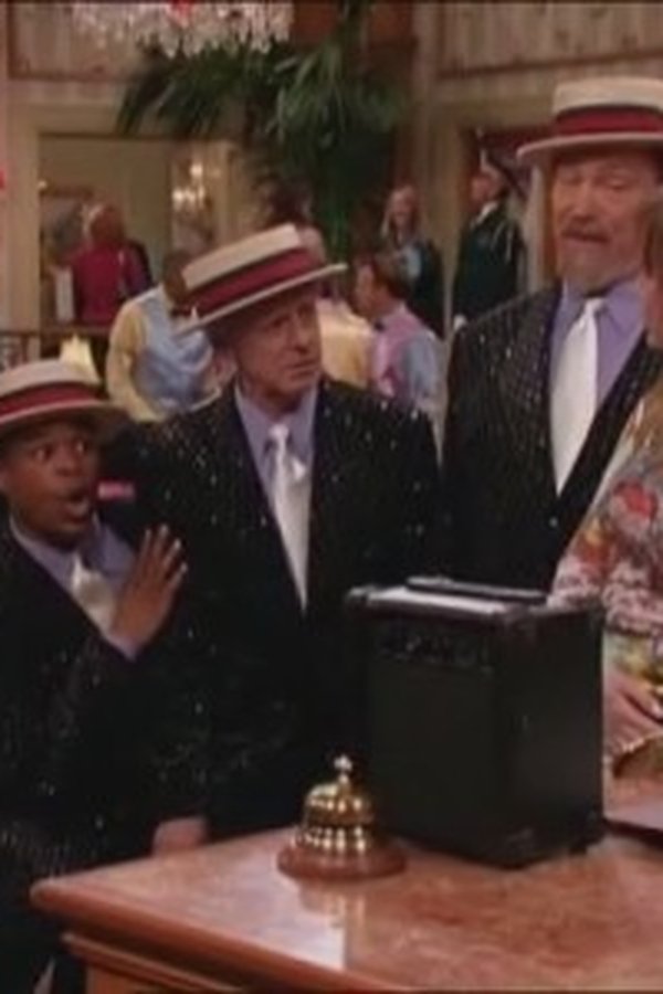 Zack e Cody al Grand Hotel – S03E07 – Episodio 7