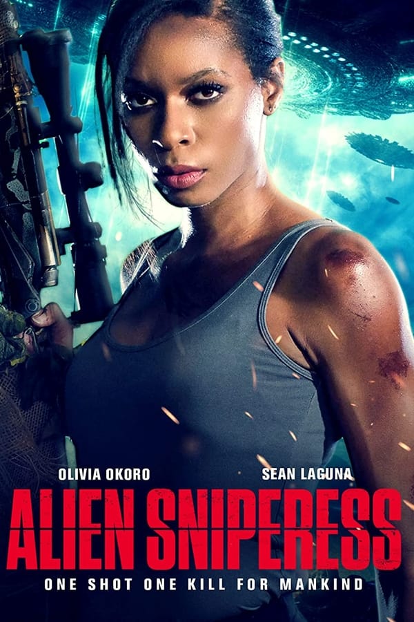 A female sniper on military leave promises to fulfill her fiancé’s dying wish until she encounters a hostile alien invasion and is tasked with saving countless lives.