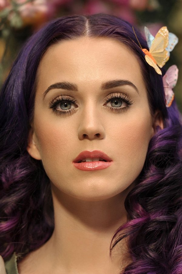 Katy Perry's headshot