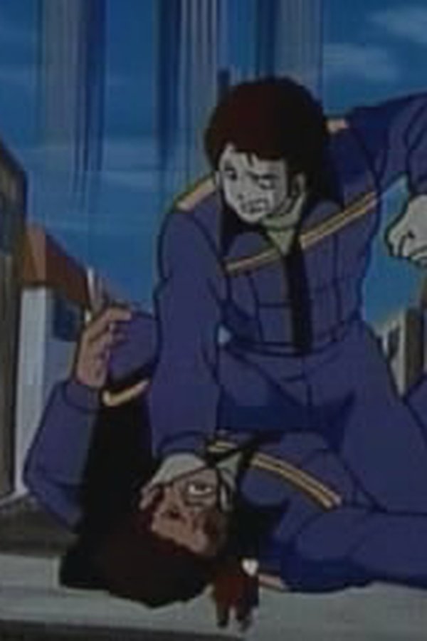 Robotech – S01E29 – I capi Robotech