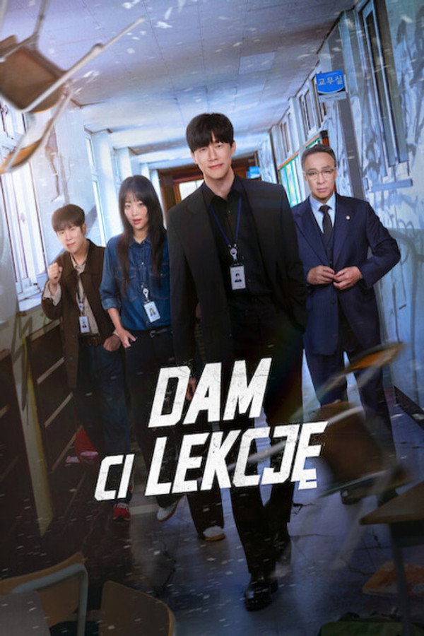 PL - Dam ci lekcję (2026) (KR)