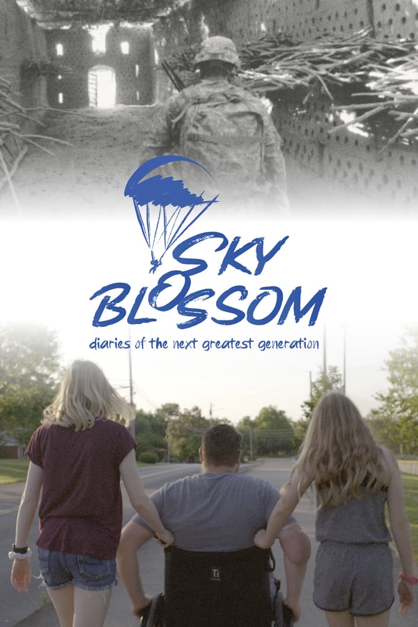 SKY BLOSSOM is a raw, uplifting window into 24.5 million children and millennials stepping forward as frontline heroes. Caring for family with tough medical conditions, they stay at home doing things often seen only in hospitals. They are cheerleaders, work part time, and go to college - but also live double lives - quietly growing up as America's next greatest generation. The filmmaker, veteran journalist and award-winning CNN/MSNBC news anchor Richard Lui says the interviews were so honest they genuinely surprised him, as they revealed insights into the lives of young people across America. Troops used to look up and say, 