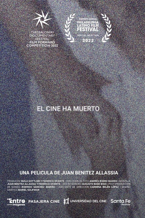 Film is Dead poster